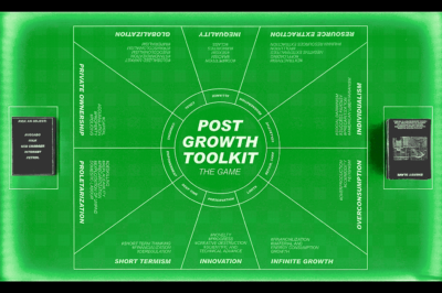 Post Growth Toolkit [The Game]