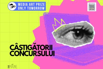 Media Art Prize „Only Tomorrow” 2025 -lista câștigătorilor